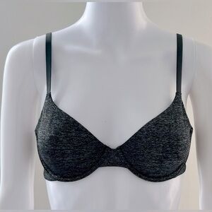 Victoria's Secret Unlined Bra Size 36B Straps can be remade into criss-cross